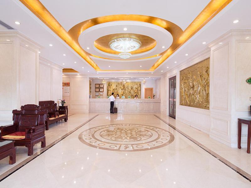 Vienna Hotel Zhangshu المظهر الخارجي الصورة